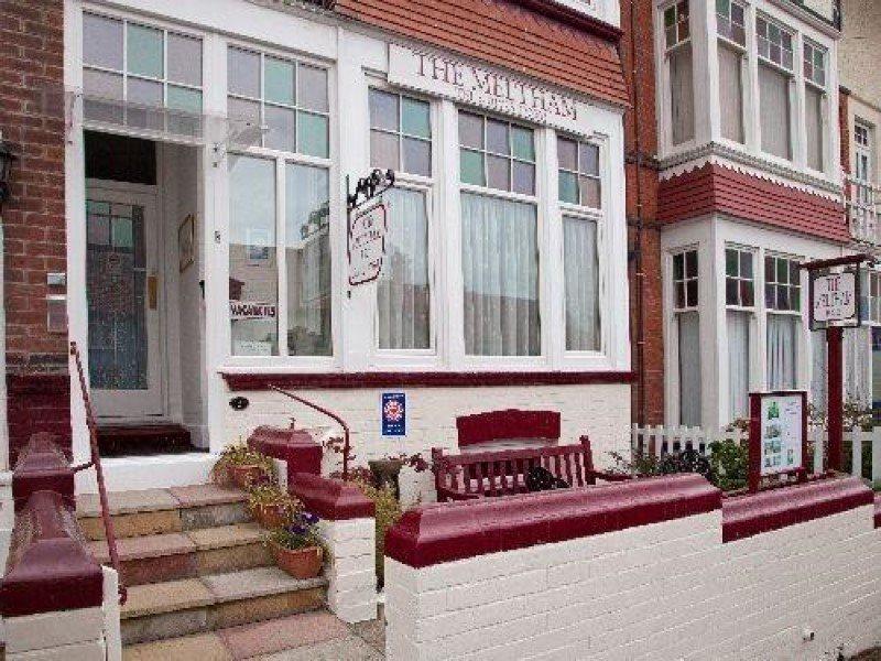 The Meltham Guest House Scarborough Zewnętrze zdjęcie