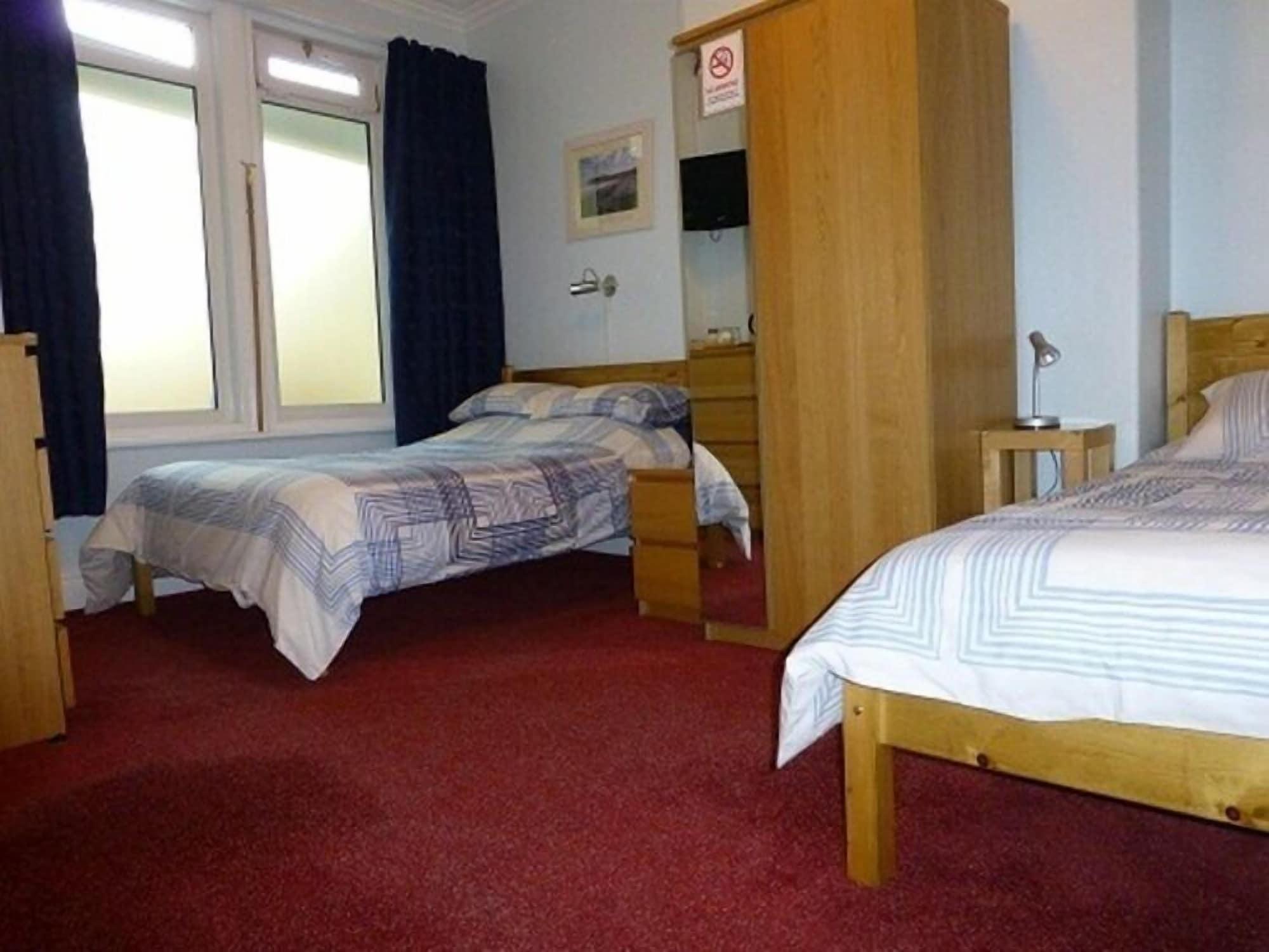 The Meltham Guest House Scarborough Zewnętrze zdjęcie