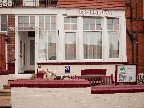 The Meltham Guest House Scarborough Zewnętrze zdjęcie